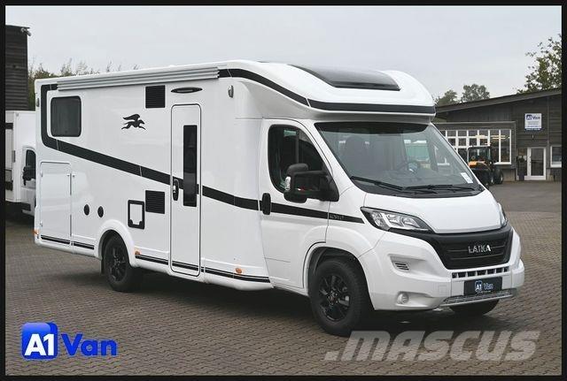  Laika Kosmo L409 Motor homes and travel trailers