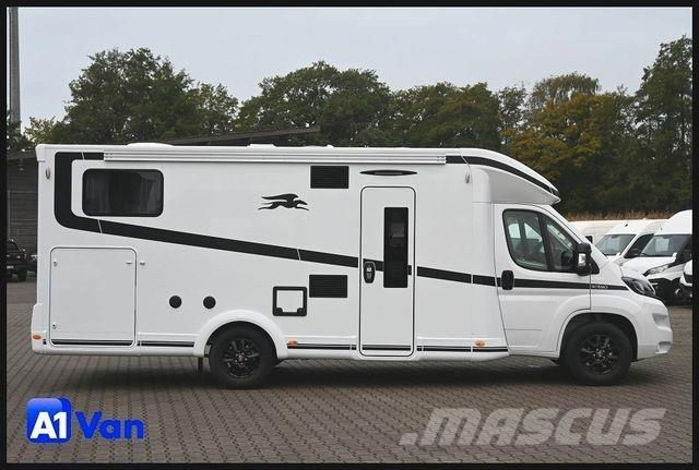  Laika Kosmo L409 Motor homes and travel trailers