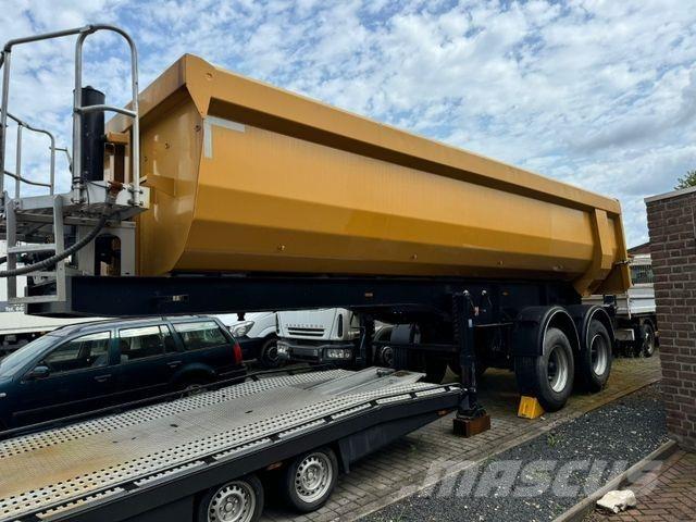 Langendorf 18/27 Grain / Hopper / Tipper Trailers