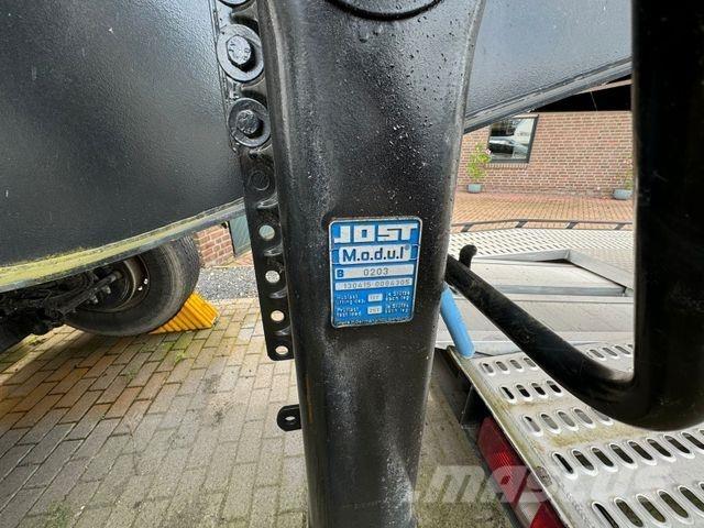 Langendorf 18/27 Grain / Hopper / Tipper Trailers