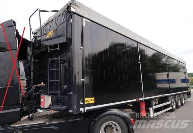 Legras SBS 2220 Box body semi-trailers