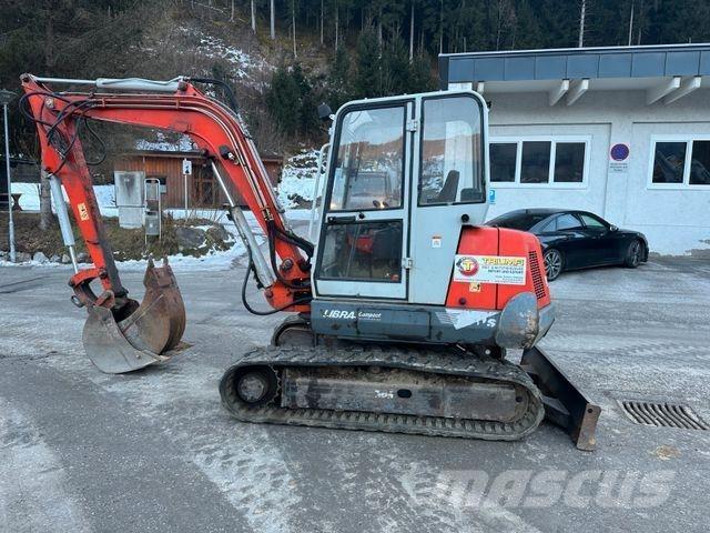 Libra 150S Mini Excavators <7t (Mini Diggers)