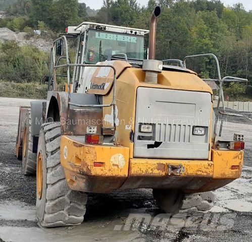 Liebherr L 574 Wheel Loaders