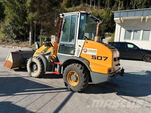Liebherr L507 Wheel Loaders