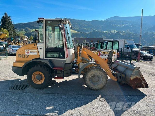 Liebherr L507 Wheel Loaders