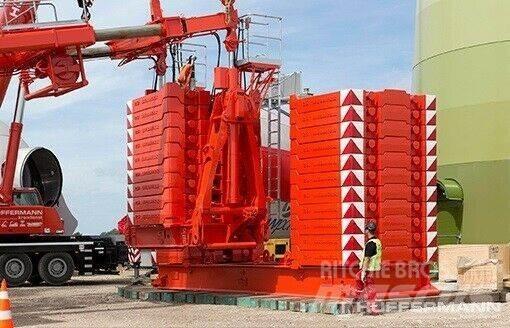 Liebherr LR 1750/2 Mobile and all terrain cranes