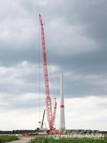 Liebherr LR 1750/2 Mobile and all terrain cranes