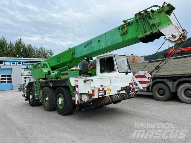Liebherr LTM 1035 Mobile and all terrain cranes