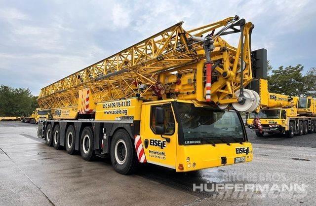 Liebherr MK 140 Mobile and all terrain cranes