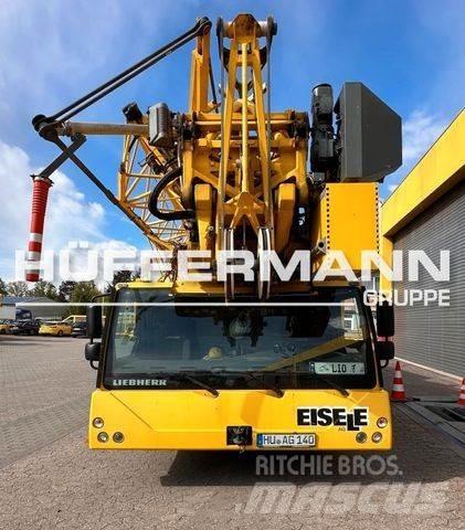 Liebherr MK 140 Mobile and all terrain cranes