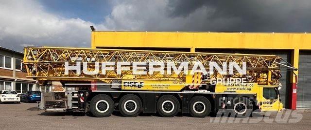 Liebherr MK 140 Mobile and all terrain cranes