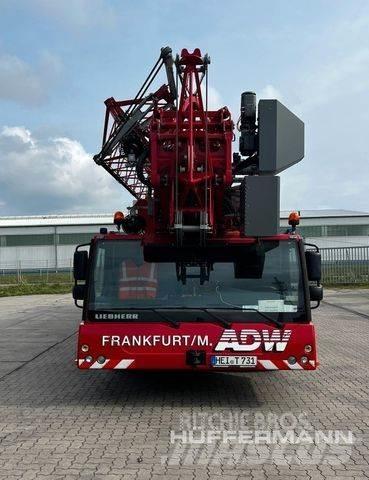 Liebherr MK 73-3.1 Mobile and all terrain cranes