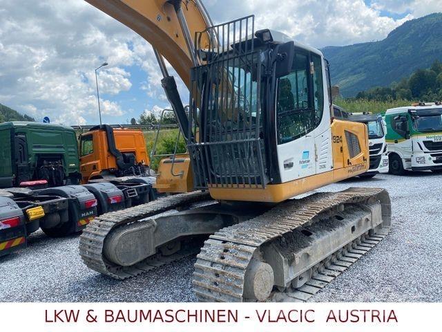 Liebherr R 924 LC Crawler Excavators