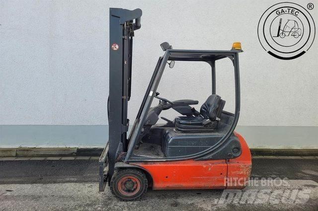 Linde E16 Electric Forklifts