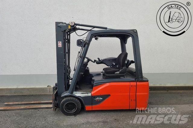 Linde E16 L EVO Electric Forklifts