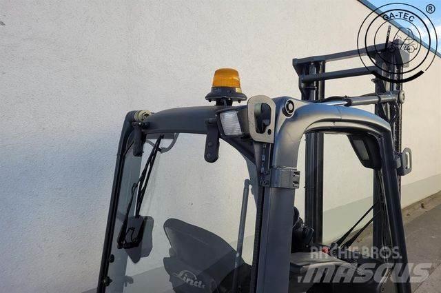 Linde E16L Electric Forklifts