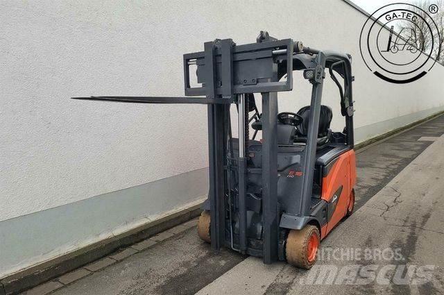 Linde E16P Electric Forklifts