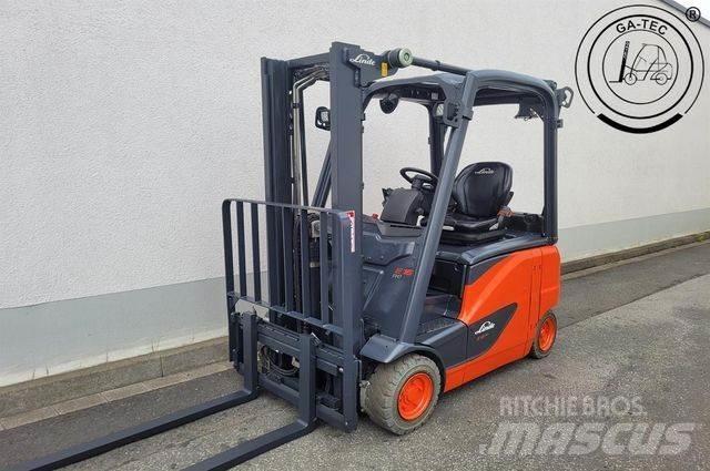 Linde E16PH-01 EVO Electric Forklifts