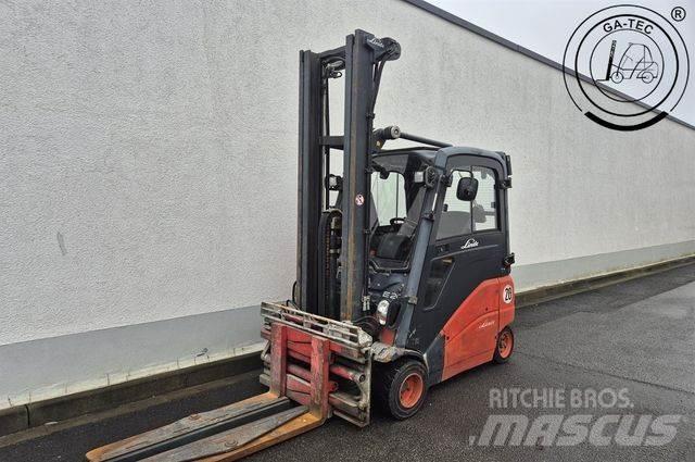 Linde E20PH Electric Forklifts