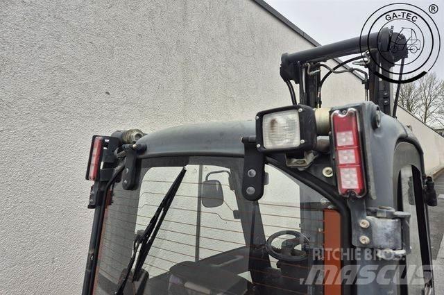 Linde E20PH Electric Forklifts