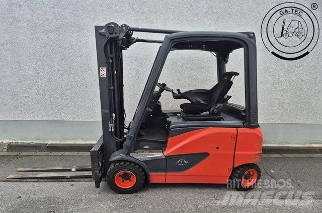 Linde E20PH Electric Forklifts