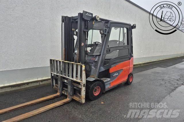 Linde E25/600 HL Electric Forklifts