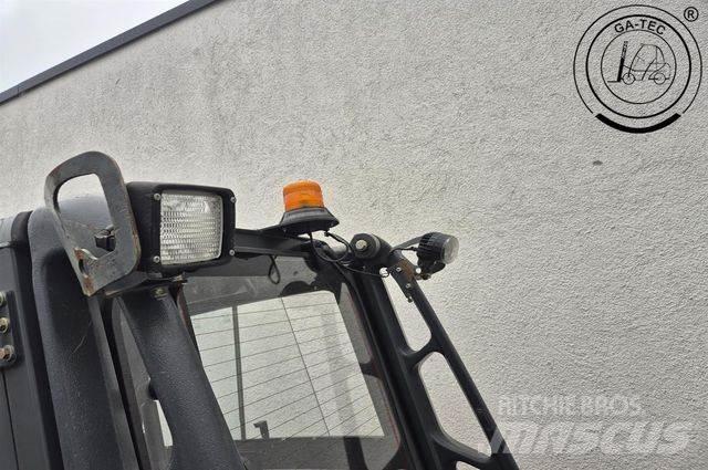 Linde E25/600 HL Electric Forklifts