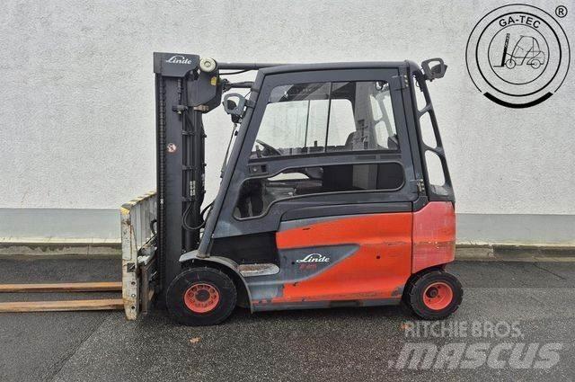 Linde E25/600 HL Electric Forklifts