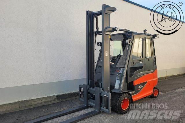 Linde E35HL Electric Forklifts