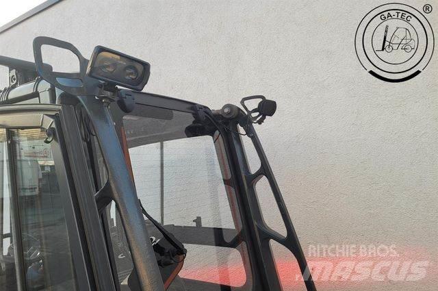 Linde E35HL Electric Forklifts