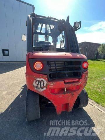Linde H 25 Misc Forklifts
