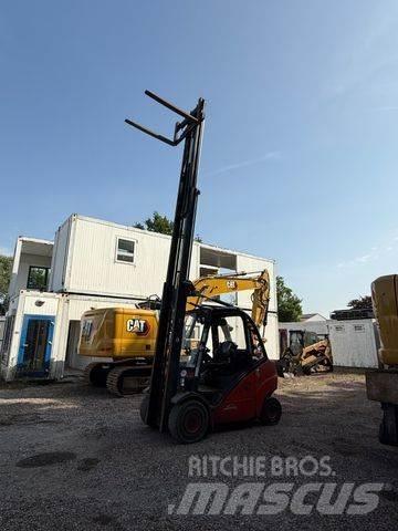 Linde H 30D Diesel Forklifts