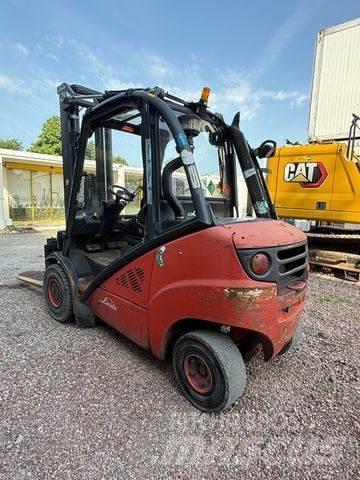 Linde H 30D Diesel Forklifts