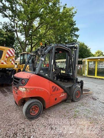 Linde H 30D Diesel Forklifts