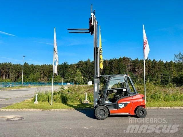 Linde H 35 Diesel Forklifts