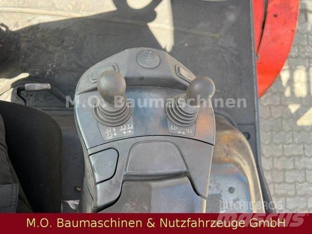 Linde H 80D-02 Diesel Forklifts