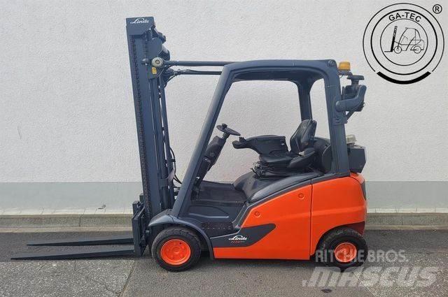 Linde H14D Diesel Forklifts