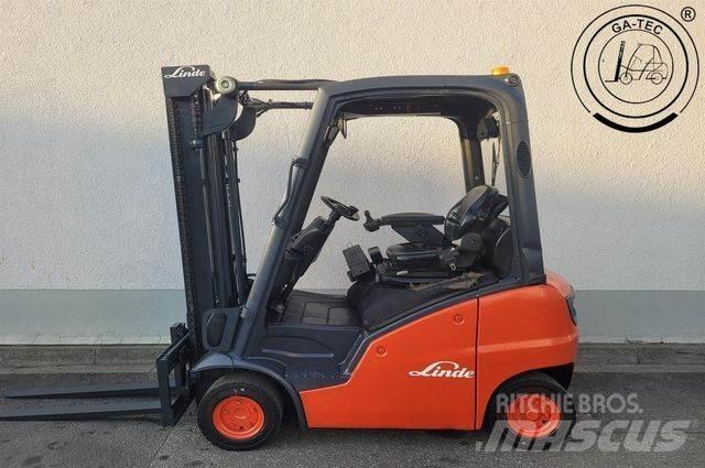 Linde H16D Diesel Forklifts