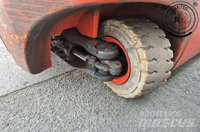 Linde H16T EVO LPG trucks