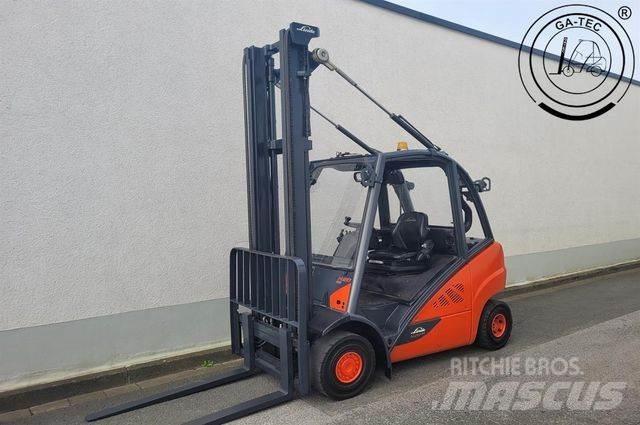 Linde H20D Diesel Forklifts