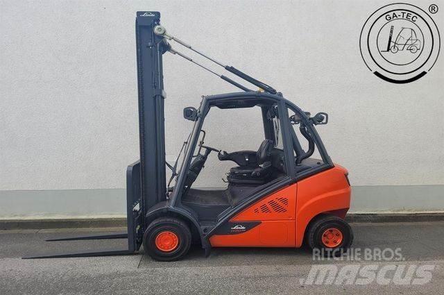Linde H20D Diesel Forklifts