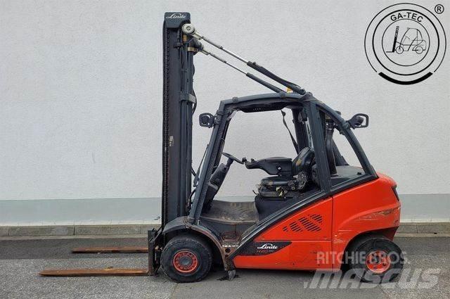 Linde H20D Diesel Forklifts