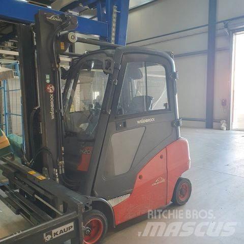 Linde H20D-01 Diesel Forklifts