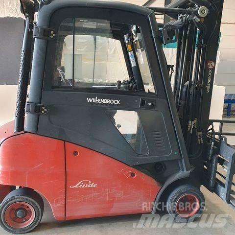 Linde H20D-01 Diesel Forklifts