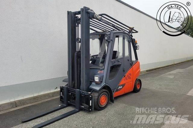 Linde H20D-02/600 Diesel Forklifts