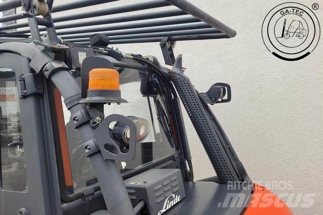 Linde H20D-02/600 Diesel Forklifts