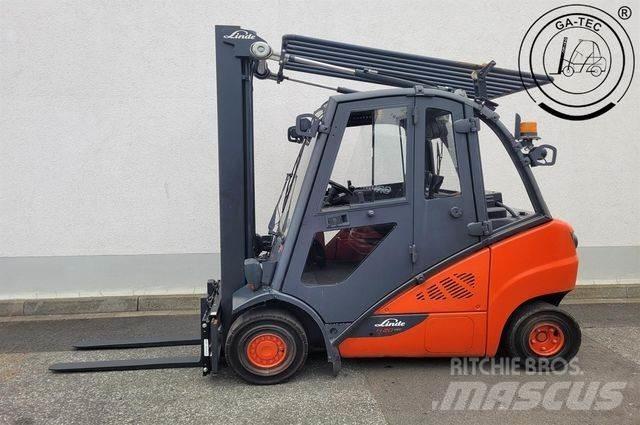 Linde H20D-02/600 Diesel Forklifts