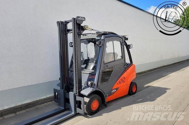 Linde H25D Diesel Forklifts