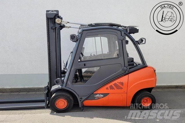 Linde H25D Diesel Forklifts