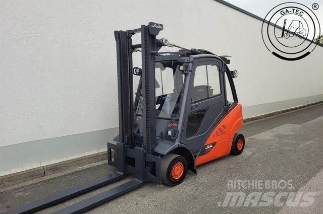 Linde H25D Diesel Forklifts